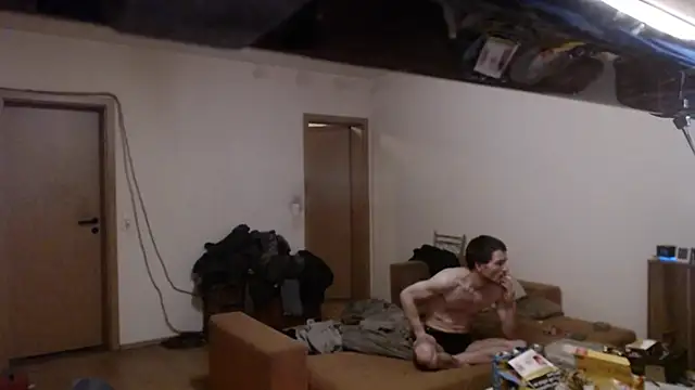 sexymann92 online show from January 2025 12:17:01 AM