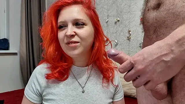 GenrikhBecca online show from January 2025 03:19:01 PM