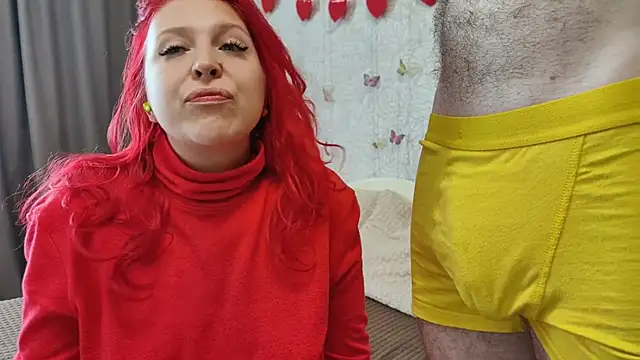 GenrikhBecca online show from October 2025 07:05:02 AM