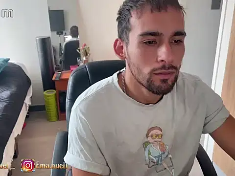 Emanuell   online show from March 2026 08:14:01 PM