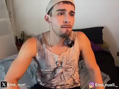 Emanuell   online show from April 2026 03:15:01 AM