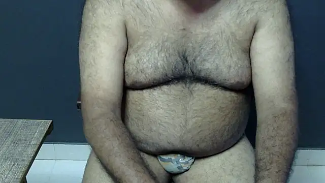 hairysubcub 70 online show from March 2025 10:26:01 AM