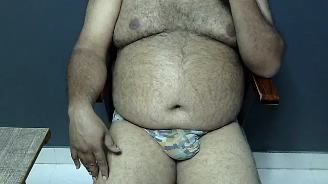 hairysubcub 70 online show from March 2025 10:11:02 AM