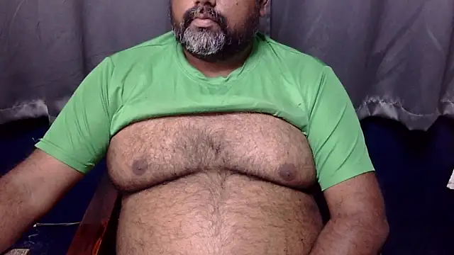 hairysubcub 70 online show from March 2026 07:12:01 AM