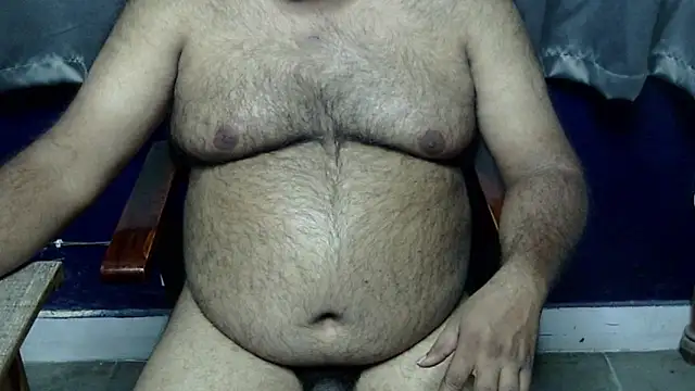 hairysubcub 70 online show from April 2026 07:55:01 PM