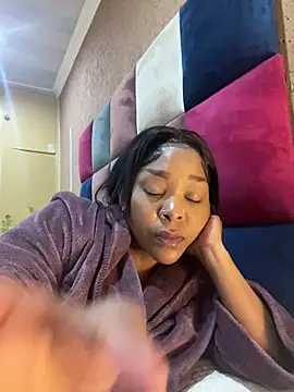sexyTHANDO online show from July 2026 09:02:01 PM