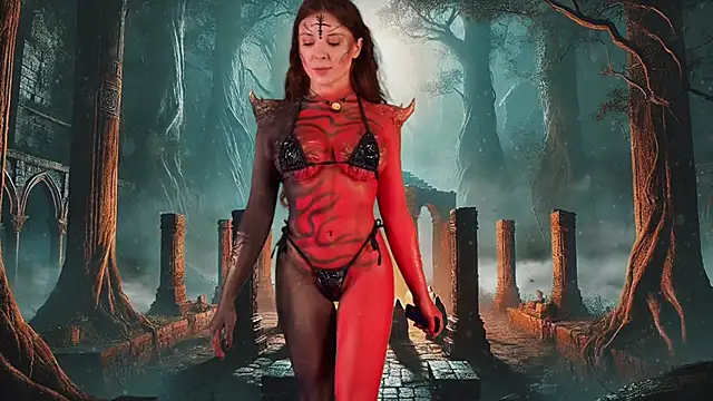 KittyCaitlin online show from October 2025 09:04:02 PM