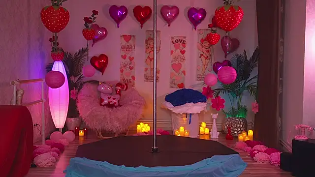 KittyCaitlin online show from February 2026 08:16:01 PM