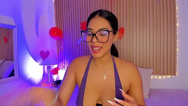 Snapshot of GenesisRuiz chatting on February 2025 01:39:02 PM GenesisRuiz online show from February 2025 01:39:02 PM