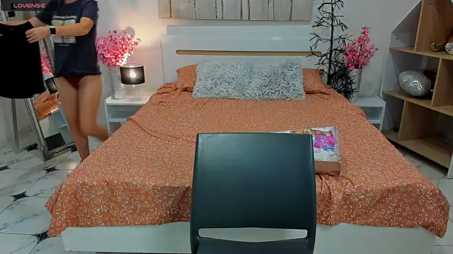 CharmedDoll online show from September 2025 06:17:01 AM