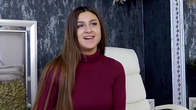 Snapshot of NicolePlay chatting on January 2025 05:53:02 AM NicolePlay online show from January 2025 05:53:02 AM