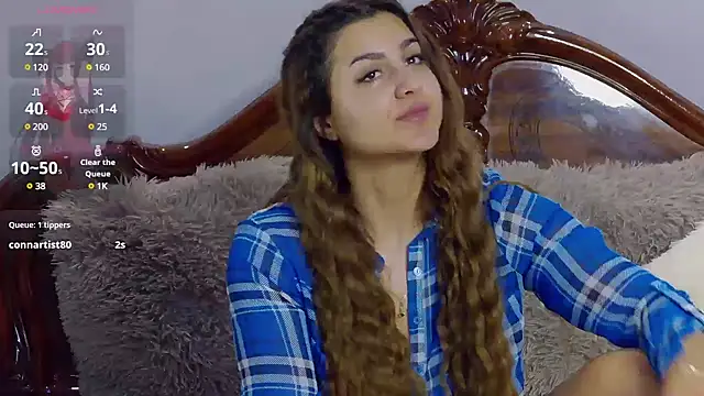 Snapshot of NicolePlay chatting on March 2025 06:15:02 AM NicolePlay online show from March 2025 06:15:02 AM