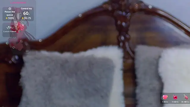 Snapshot of NicolePlay chatting on March 2025 06:57:01 AM NicolePlay online show from March 2025 06:57:01 AM