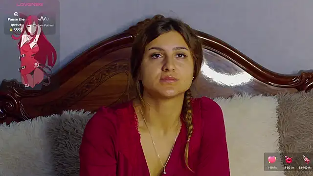 Snapshot of NicolePlay chatting on September 2025 05:01:02 AM NicolePlay online show from September 2025 05:01:02 AM