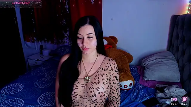 Mishukitty online show from January 2025 11:00:02 AM