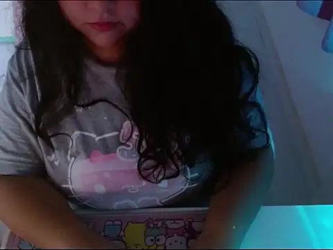 Snapshot of KittyK3 chatting on June 2026 05:04:01 AM KittyK3 online show from June 2026 05:04:01 AM