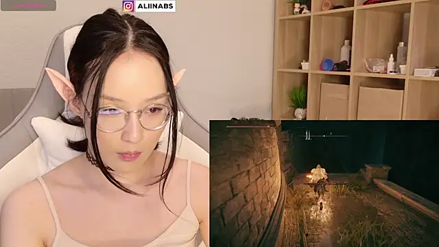 aliiiiiina online show from December 2024 08:34:02 PM