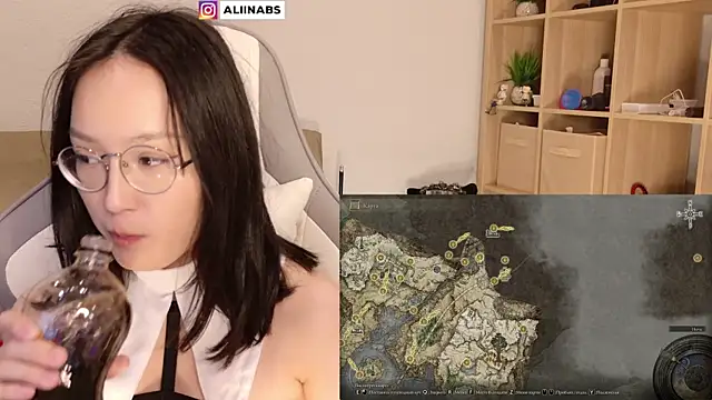 aliiiiiina online show from January 2025 04:04:01 AM