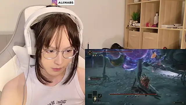 aliiiiiina online show from January 2025 06:49:01 AM