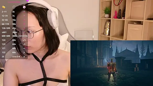 aliiiiiina online show from February 2025 07:02:01 PM