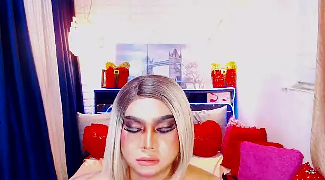 TsGoddessNhicolle online show from January 2025 04:49:02 PM