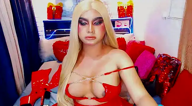 TsGoddessNhicolle online show from January 2025 03:43:01 PM