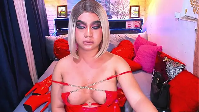 TsGoddessNhicolle online show from February 2025 08:31:01 PM