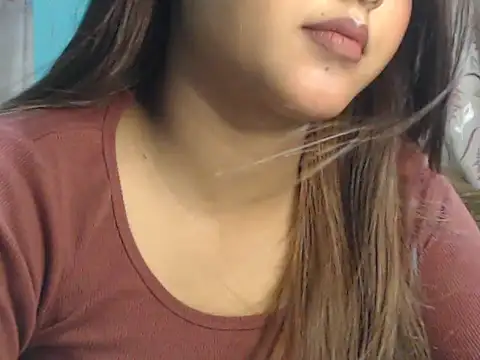 Snapshot of NancyRuvi chatting on October 2025 03:24:01 PM NancyRuvi online show from October 2025 03:24:01 PM