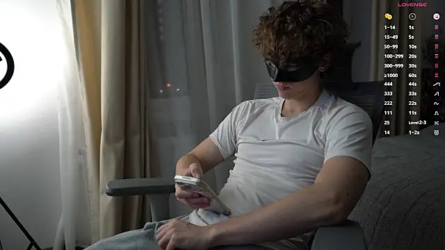 BumBuster69 online show from March 2026 09:47:02 PM