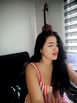 Snapshot of Aleska__Bell chatting on September 2025 02:33:02 PM Aleska  Bell online show from September 2025 02:33:02 PM