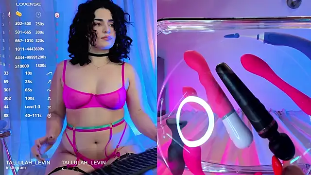 Snapshot of tallulah_levine chatting on December 2025 12:07:01 AM tallulah levine online show from December 2025 12:07:01 AM