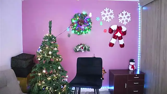 Snapshot of Steph_F chatting on January 2025 08:06:01 AM Steph F online show from January 2025 08:06:01 AM