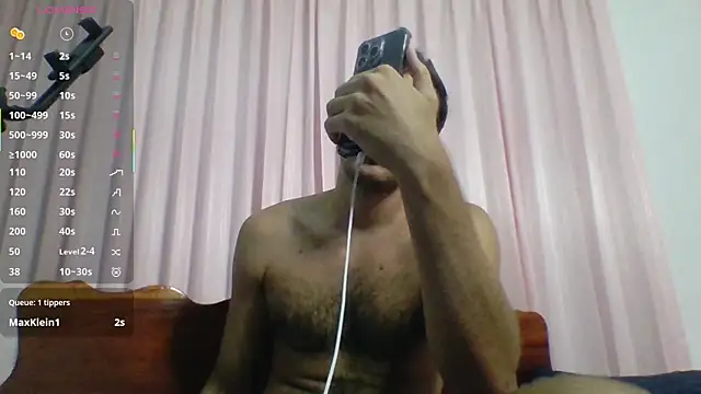 Raamoss online show from December 2025 04:55:02 PM