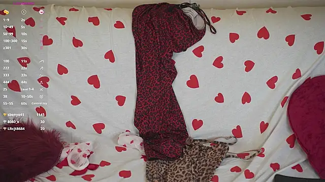 thelissawayne online show from February 2025 12:59:02 AM