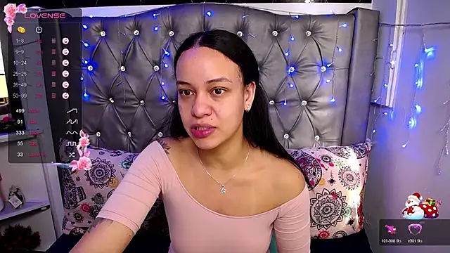 LAILAGUMMY online show from December 2024 12:56:02 PM