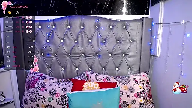 LAILAGUMMY online show from January 2025 01:49:02 PM