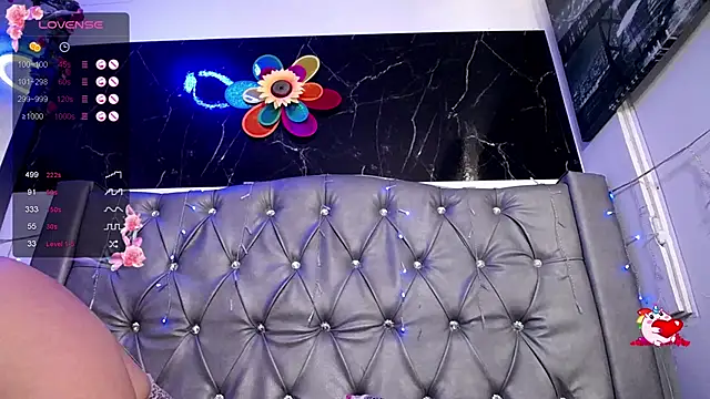 LAILAGUMMY online show from January 2025 04:51:02 PM