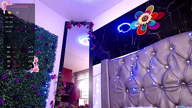 LAILAGUMMY online show from January 2025 11:58:02 AM