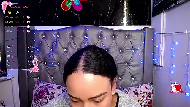 LAILAGUMMY online show from January 2025 02:36:01 PM