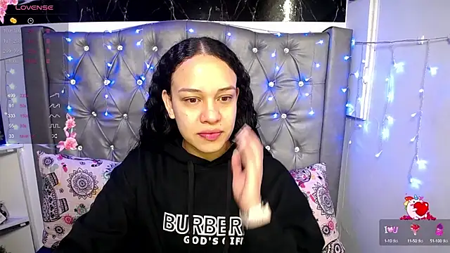 LAILAGUMMY online show from March 2025 12:06:02 PM