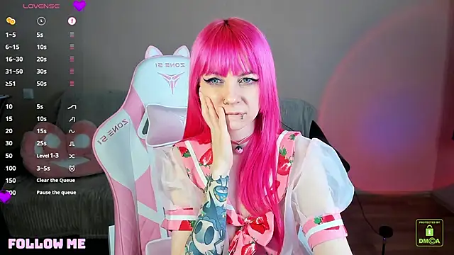 AmyRose6969 online show from February 2025 05:29:01 PM