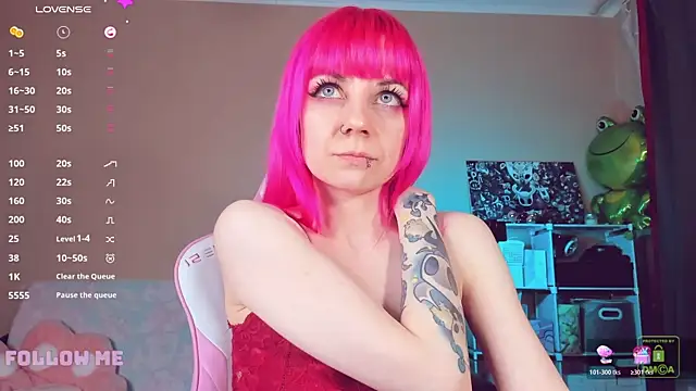 AmyRose6969 online show from May 2026 07:52:01 PM