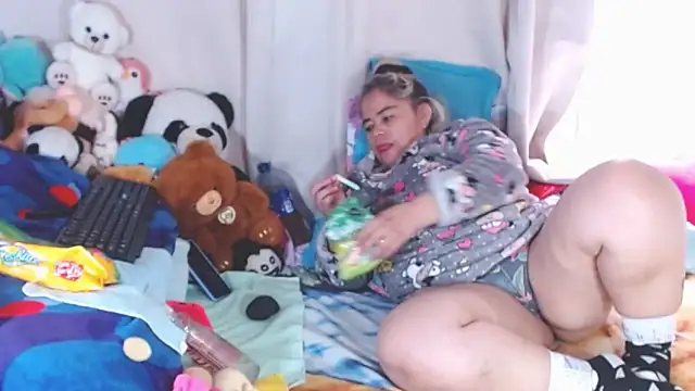 estrellita fugaz16x online show from September 2025 08:31:02 PM