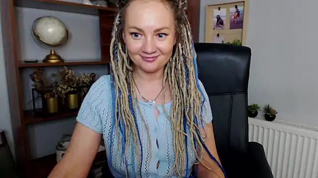 Snapshot of KayaMagic chatting on February 2025 07:29:01 PM KayaMagic online show from February 2025 07:29:01 PM