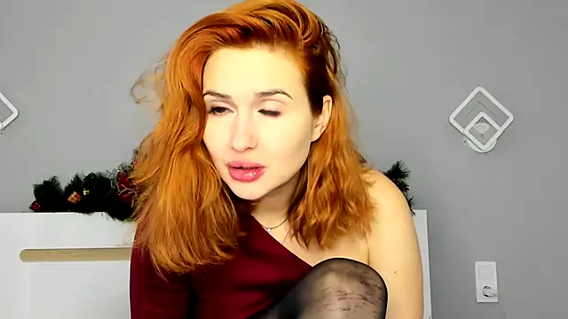 Snapshot of Red_Fairy_ chatting on January 2025 07:42:01 AM Red Fairy online show from January 2025 07:42:01 AM