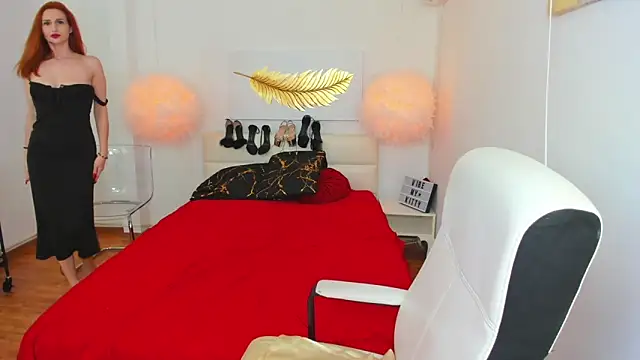 Red Fairy  online show from May 2026 06:29:01 AM