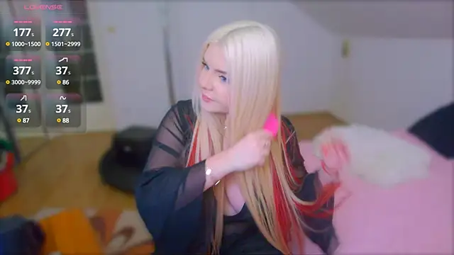 Snapshot of ParadiseRose chatting on March 2025 02:16:01 AM ParadiseRose online show from March 2025 02:16:01 AM