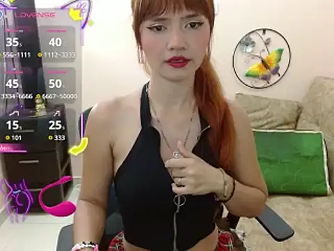 miss tinnymafe online show from February 2026 02:22:01 AM