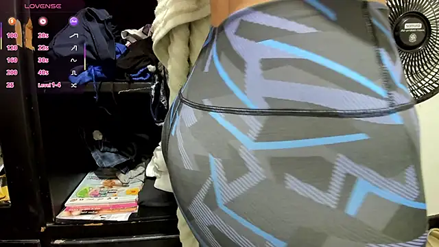 BlowMommy  online show from March 2025 12:22:01 AM