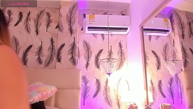 Vivi prinncess online show from October 2025 11:03:02 PM